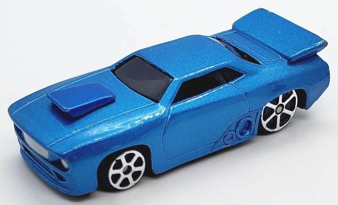 Mașinuță de jucărie Maisto Fresh Metal Toy Cars, albastră