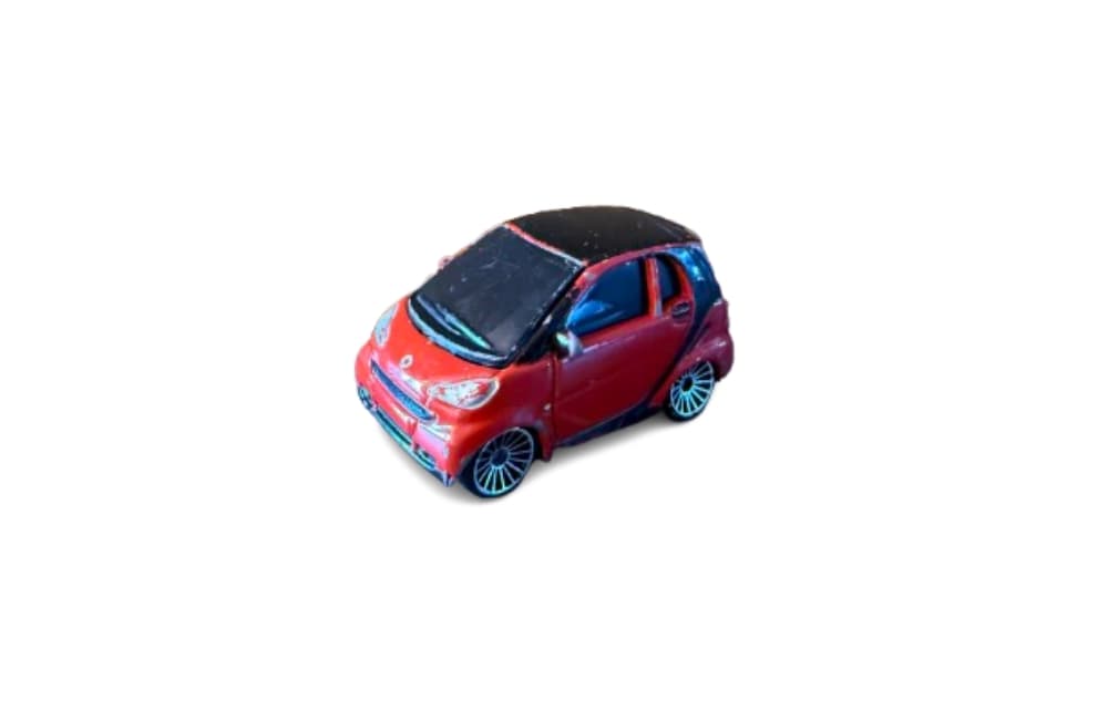 Mașină de jucărie Maisto Fresh Metal Toy Cars, model roșu