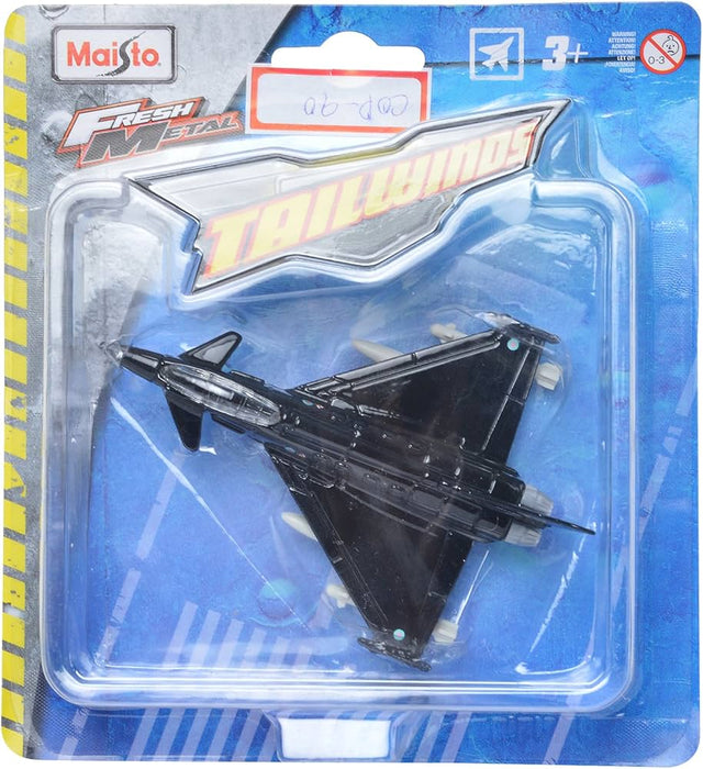 Avion de jucărie Maisto Fresh Metal Tailwinds, 3+ ani