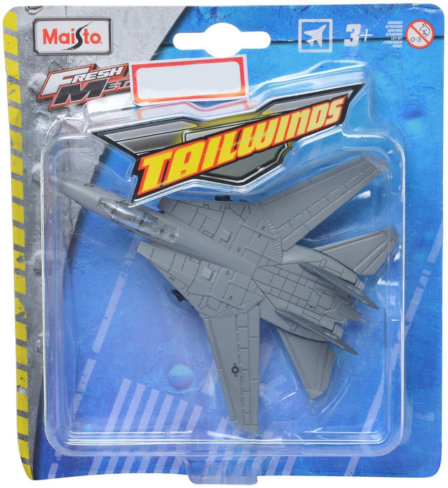 Avion de jucărie Maisto Fresh Metal Tailwinds, 3+