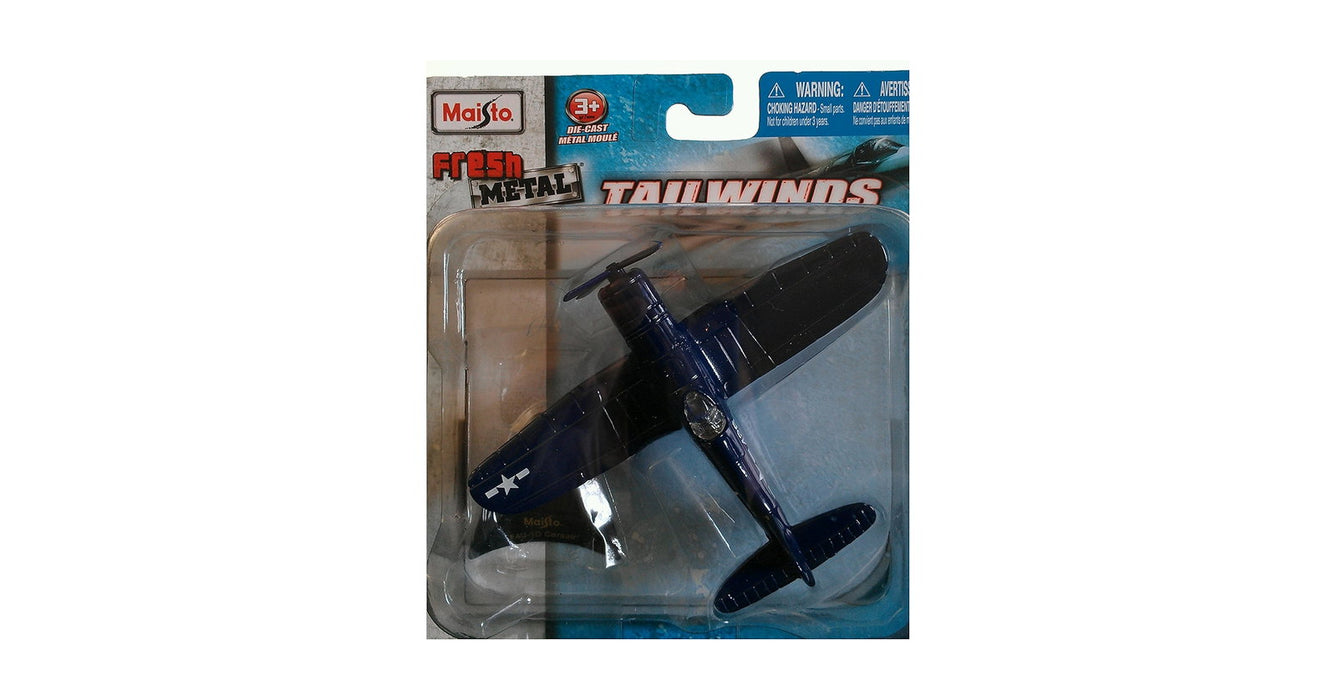 Avion de jucărie Maisto Fresh Metal Tailwinds, 1 buc.