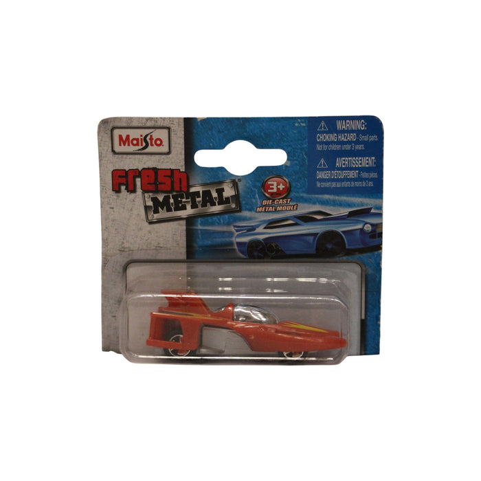 Mașinuță de jucărie Maisto Fresh Metal Toy Cars, model metalic, de la 3 ani