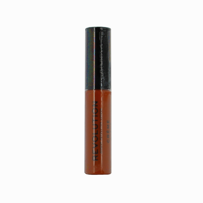 Ruj lichid Makeup Revolution Creme, nuanța 107 RBF, 3 ml