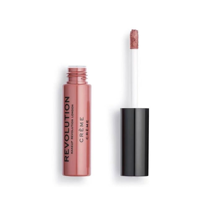 Ruj lichid Makeup Revolution Creme, nuanța 110 Driver, 3 ml