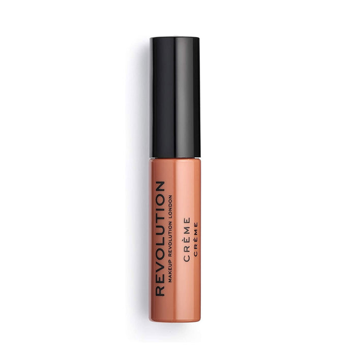 Ruj lichid Makeup Revolution Creme, nuanța 121, 3 ml