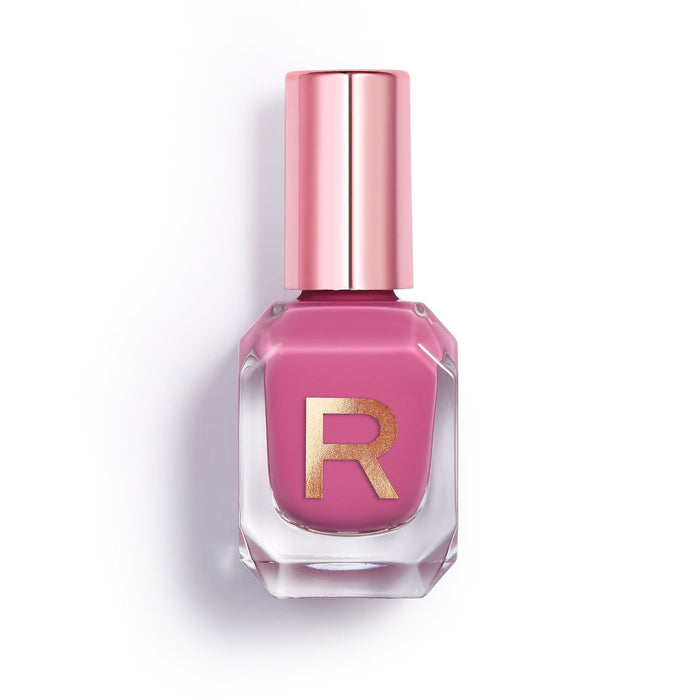 Lac de unghii Makeup Revolution High Gloss, nuanța Iubit, 10 ml