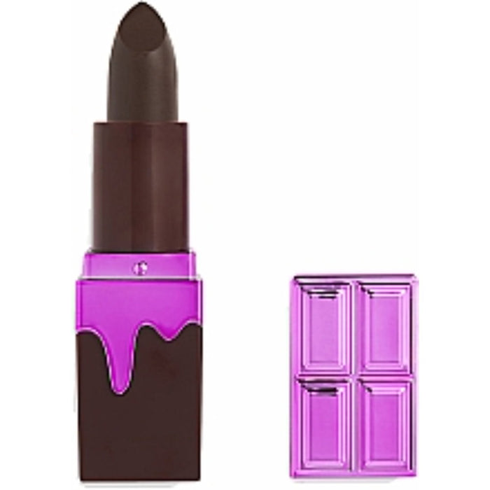Ruj cremos Makeup Revolution I Heart Revolution Chocolate, nuanța Mocha, 3.5 ml