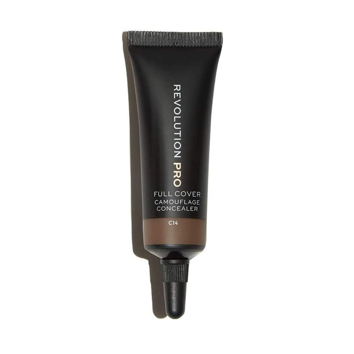 Corector lichid Makeup Revolution REVOLUTION PRO, acoperire mare, nuanța C 14, 8.5 ml