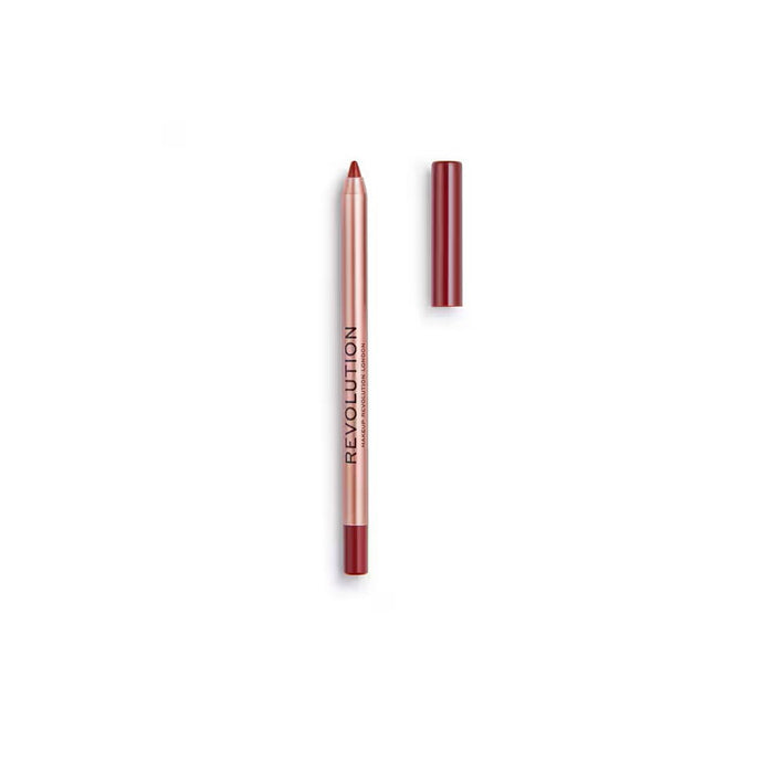 Creion de buze Makeup Revolution Satin Kiss, nuanța Vampir, 1 g