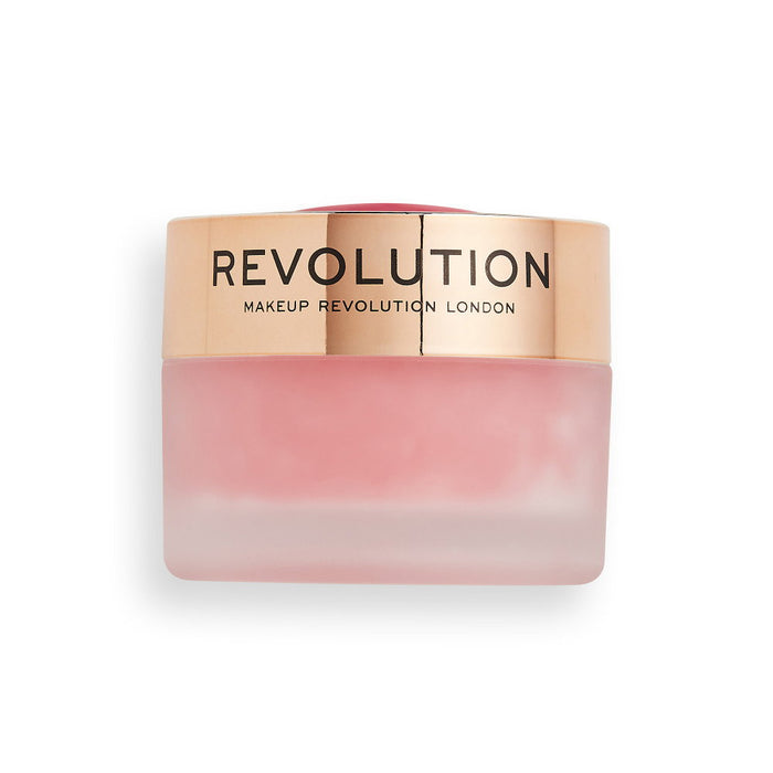 Scrub de buze Makeup Revolution Sugar Kiss, Raiul pepenilor, 15 g