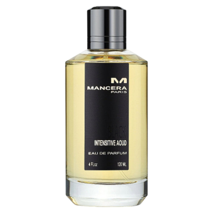 Apă de parfum Mancera Black Intensive Aoud, unisex, 120 ml