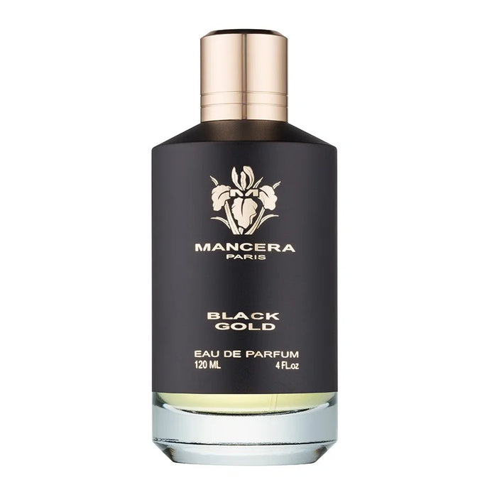 Apă de parfum Mancera Black Gold, pentru bărbați, 120 ml