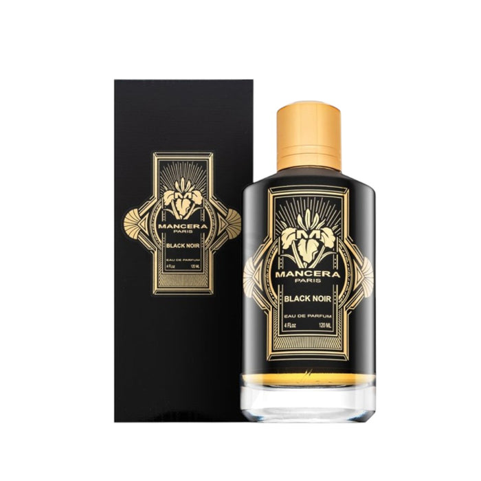 Apă de parfum Mancera Black Noir, unisex, 120 ml