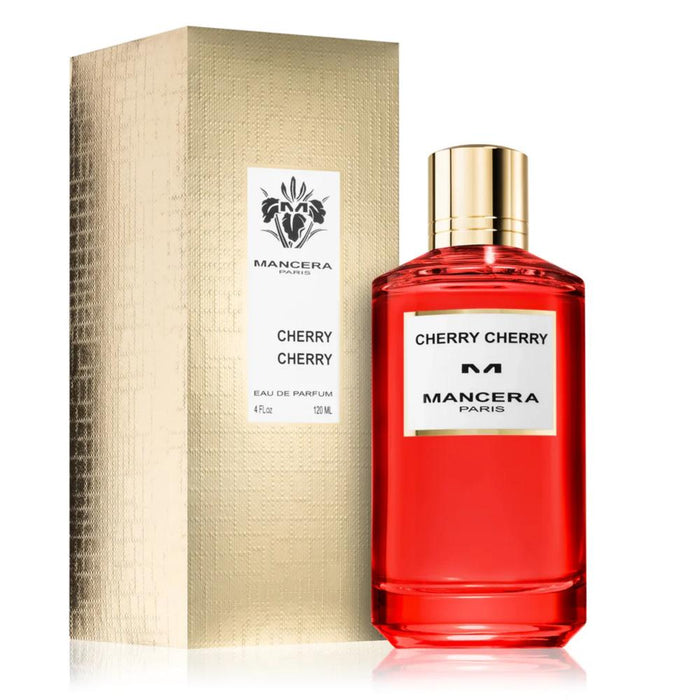 Apă de parfum Mancera Cherry Cherry, unisex, 120 ml