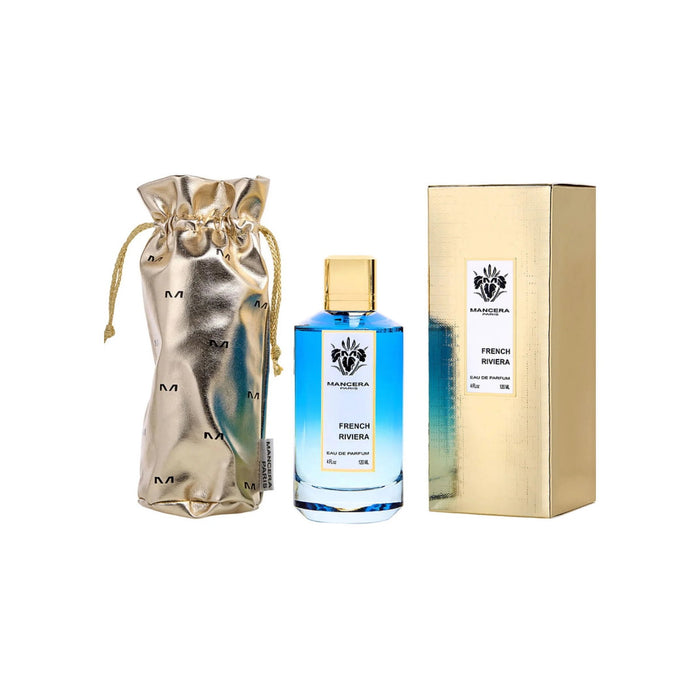Apă de parfum Mancera French Riviera, unisex, 120 ml