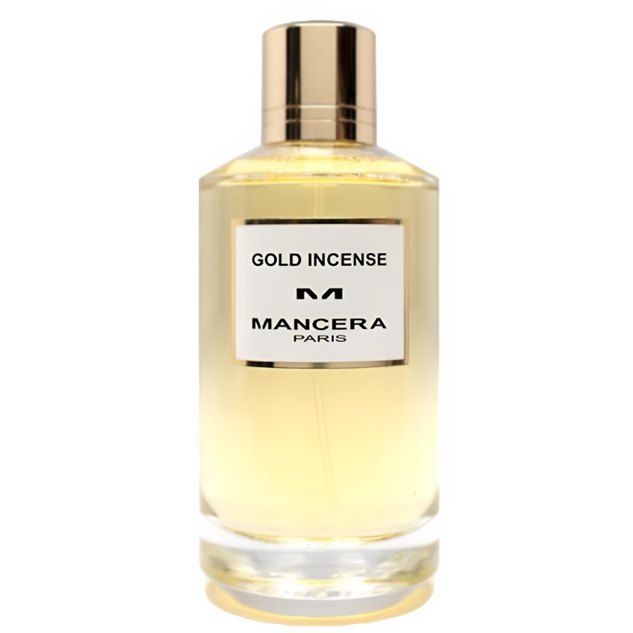 Apă de parfum Mancera Gold Incense, unisex, 120 ml