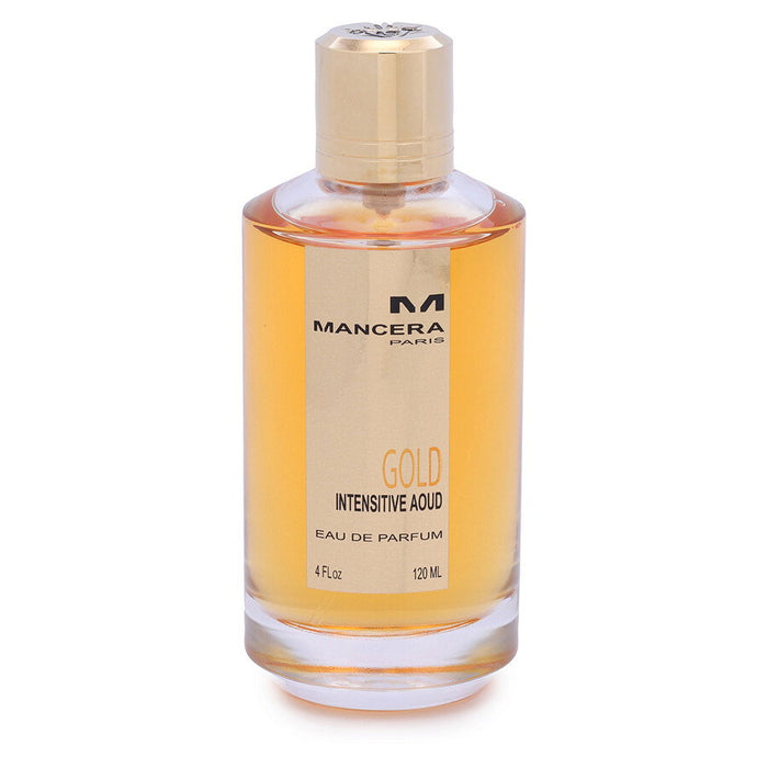 Apă de parfum Mancera Gold Intensive Aoud, unisex, 120 ml