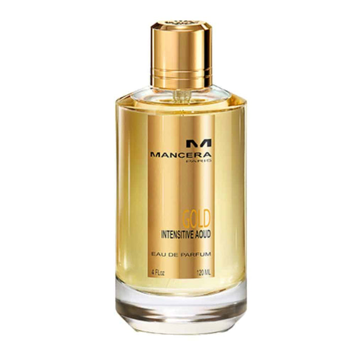 Apă de parfum Mancera Gold Intensive Aoud, unisex, 120 ml, tester