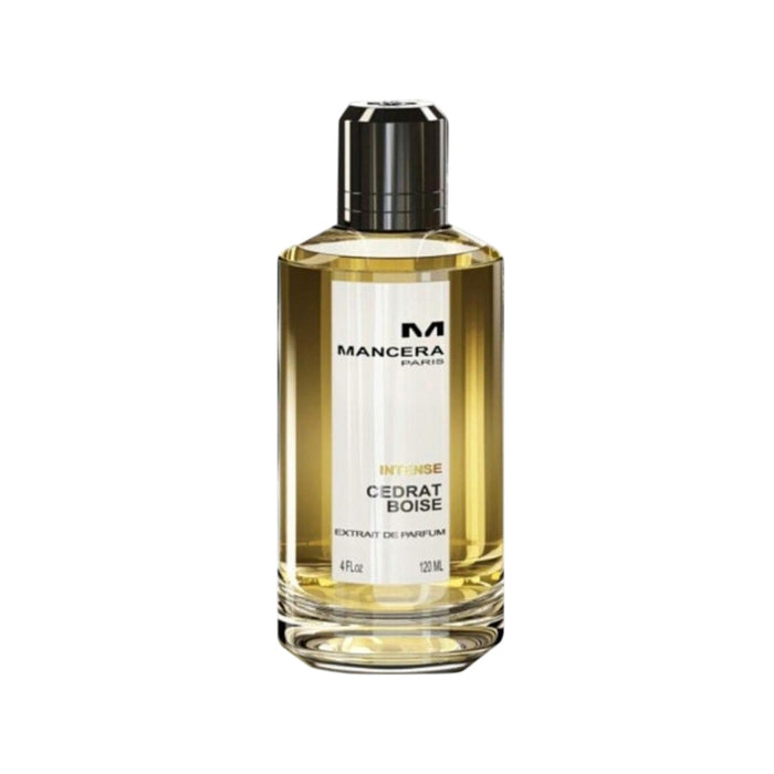 Extract de parfum Mancera Intense Cedrat Boise, unisex, 120 ml