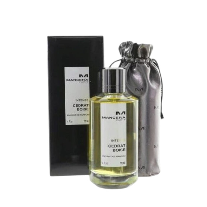 Extract de parfum Mancera Intense Cedrat Boise, unisex, 120 ml