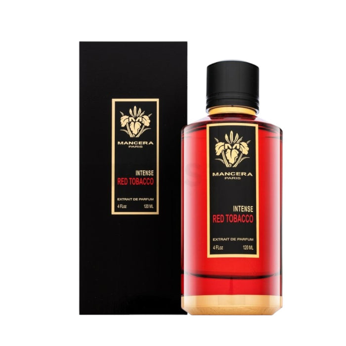 Extract de parfum Mancera Red Tobacco Intense, unisex, 120 ml