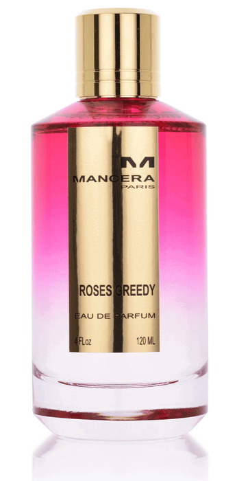 Apă de parfum Mancera Roses Greedy, unisex, 120 ml