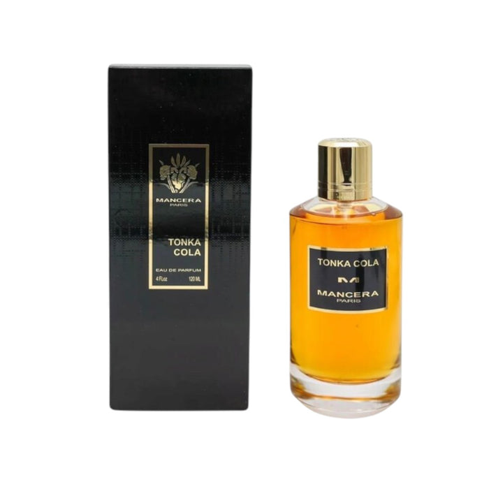 Apă de parfum Mancera Tonka Cola, unisex, 120 ml