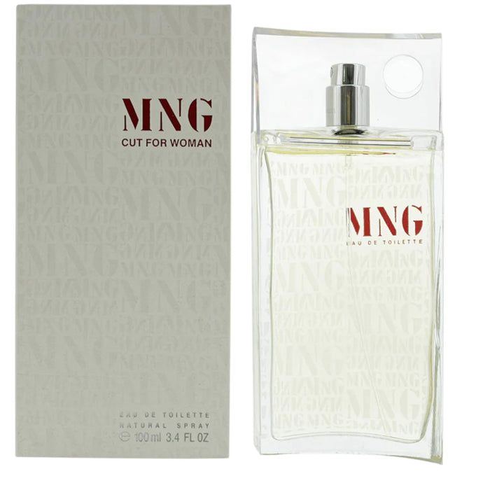 Apă de toaletă Mango MNG Cut, pentru femei, 100 ml