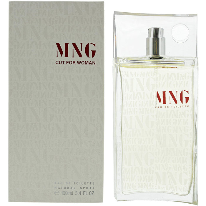 Apă de toaletă Mango MNG Cut, pentru femei, 100 ml, tester