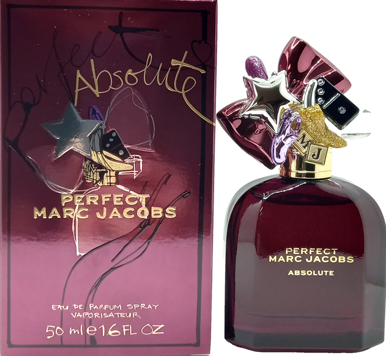 Apă de parfum Marc Jacobs Perfect Absolute, unisex, 50 ml