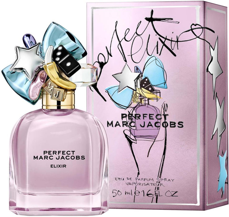 Apă de parfum Marc Jacobs Perfect Elixir, pentru femei, 50 ml