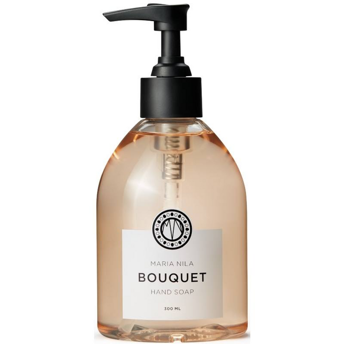 Săpun lichid pentru mâini Maria Nila Bouquet, hidratant, cu parfum de flori proaspete, 300 ml
