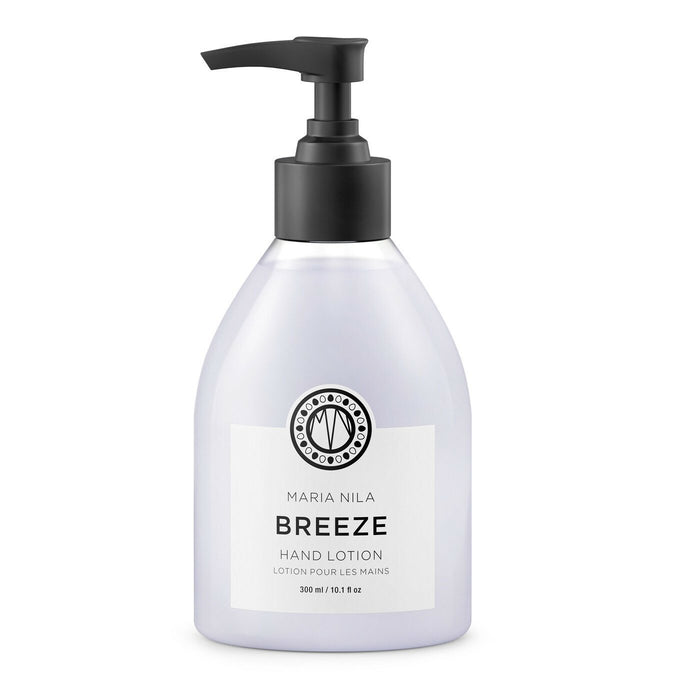 Loțiune de mâini Maria Nila Breeze, hidratantă, fără parabeni, 300 ml