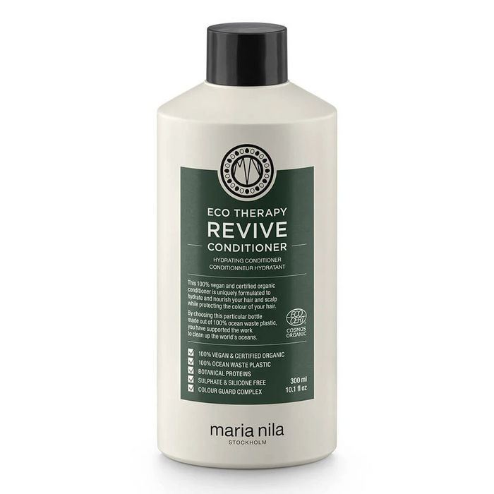 Balsam de păr Maria Nila Eco Therapy Revive, hidratant, vegan, 300 ml