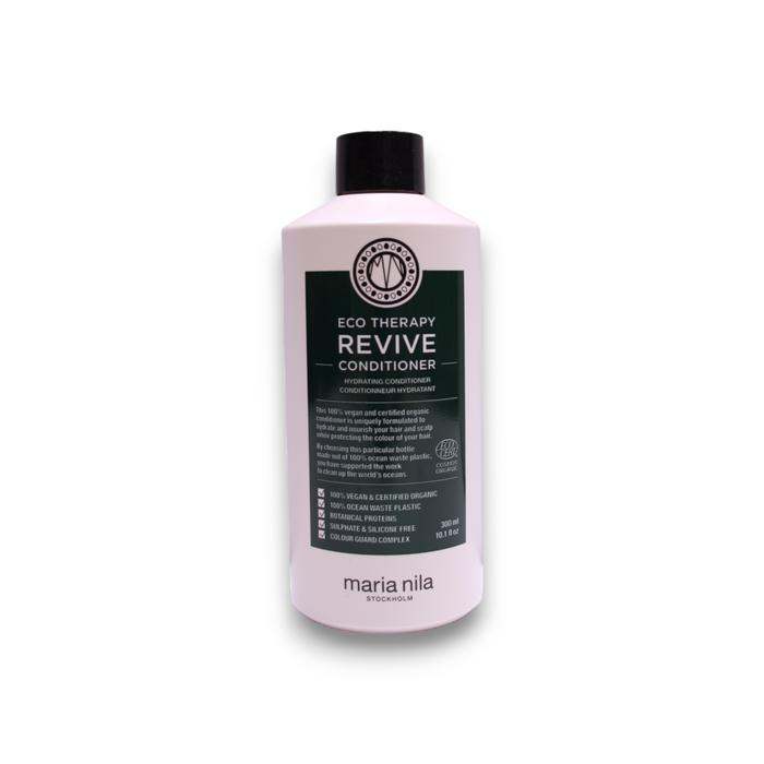 Balsam de păr Maria Nila Eco Therapy Revive, hidratant, vegan, 300 ml