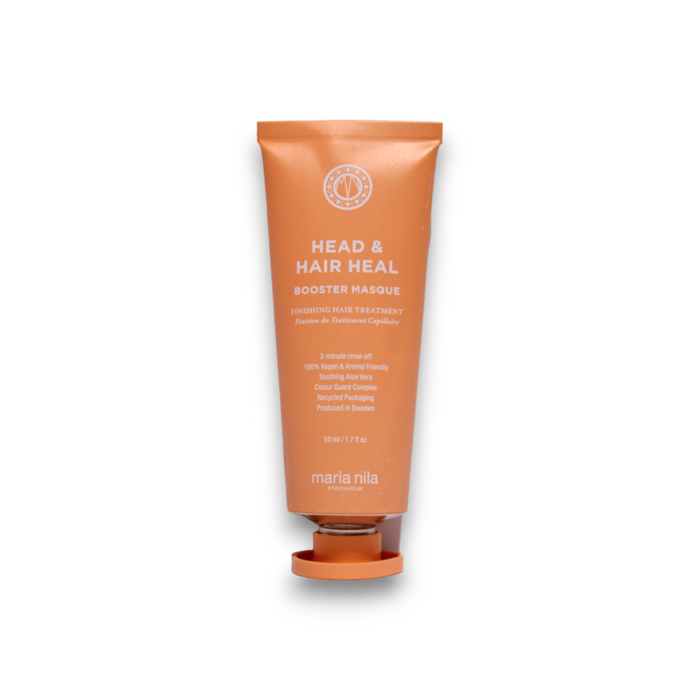 Mască de păr Maria Nila Head & Hair Heal, cu aloe vera, hrănitoare, 50 ml
