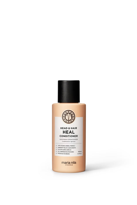 Balsam de păr Maria Nila Head & Hair Heal, înviorător și liniștitor, 100 ml