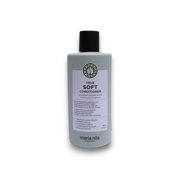 Balsam de păr Maria Nila True Soft, pentru hidratare, 300 ml