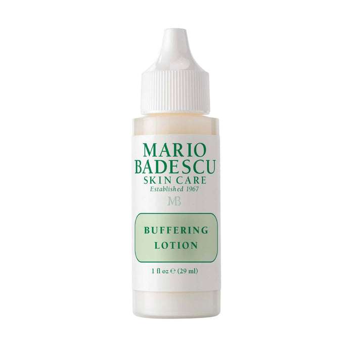 Loțiune de tratament local Mario Badescu Buffering, pentru față, pentru acnee, 29 ml