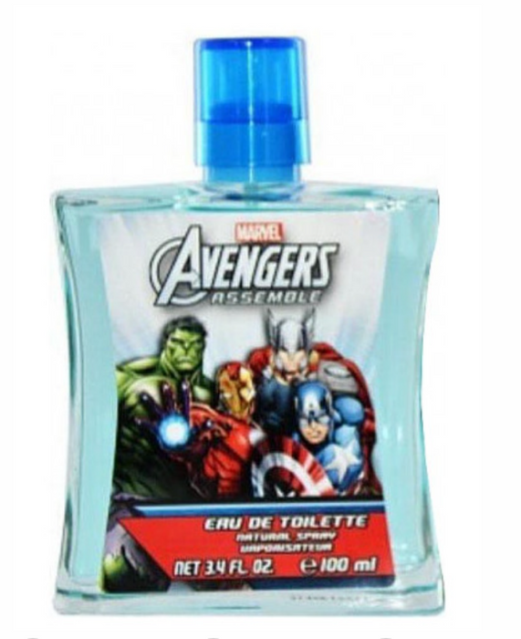 Apă de toaletă Marvel Avengers, pentru bărbați, 100 ml, tester