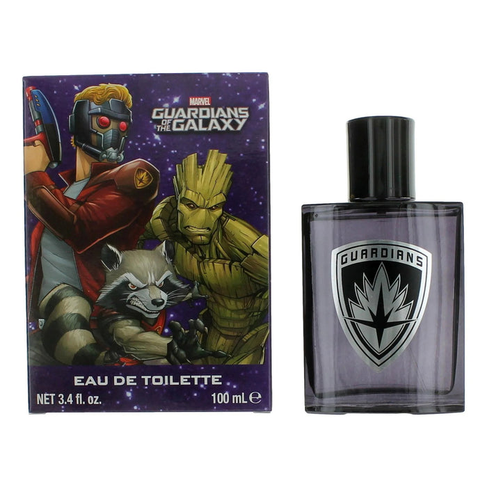 Apă de toaletă Marvel Guardians Of The Galaxy, pentru bărbați, 100 ml