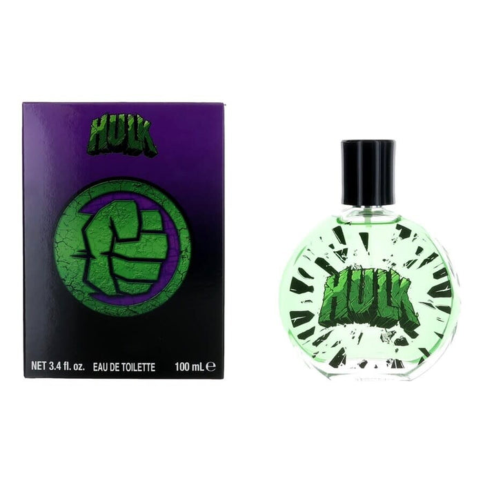 Apă de toaletă Marvel Hulk, unisex, 100 ml
