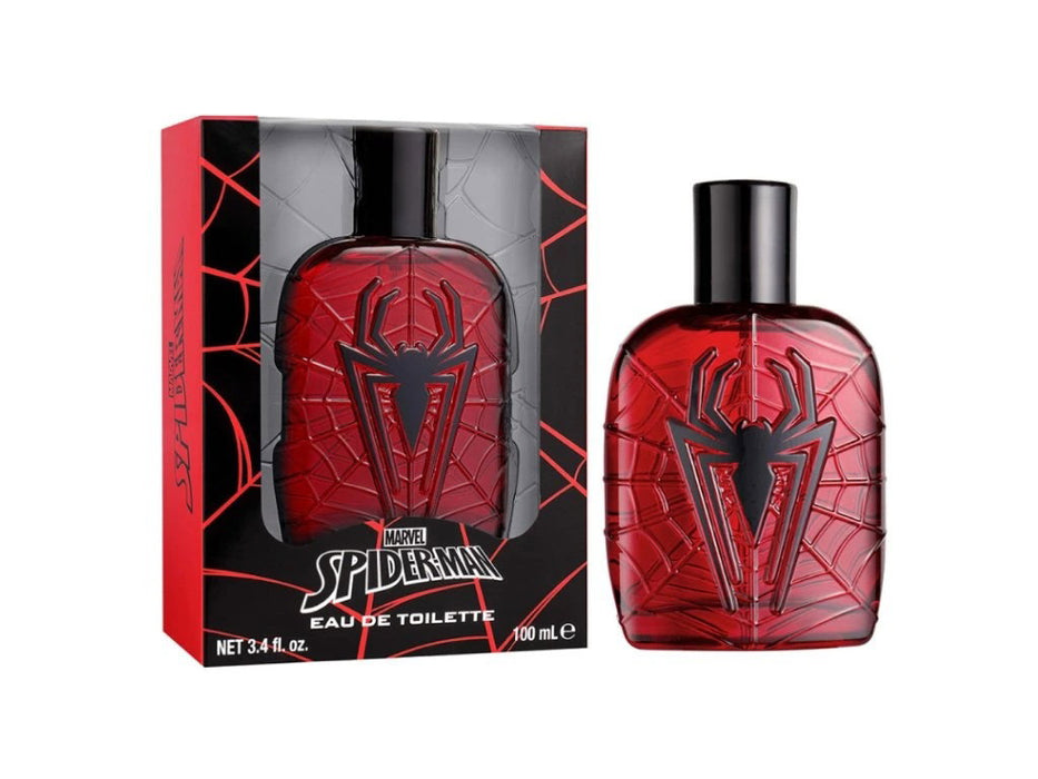 Apă de toaletă Marvel Spiderman, pentru bărbați, 100 ml