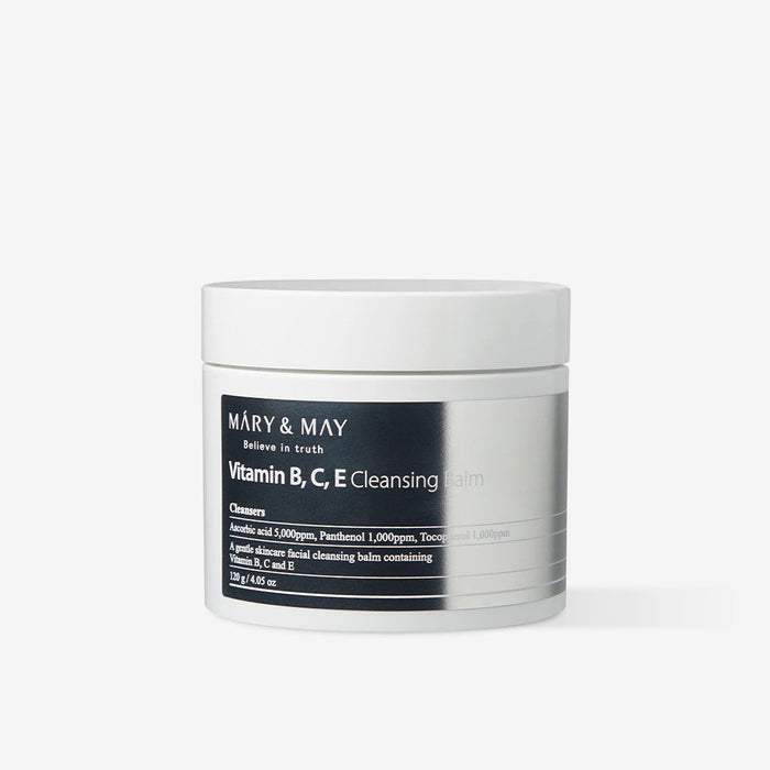 Balsam de curățare Mary and May Vitamin B, C, E, pentru față, 120 g