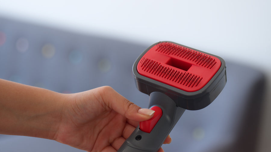 Aspirator vertical fără fir Cecotec Evvo Ai35, 200 W, autonomie 75 min, 21 kPa, 2 viteze
