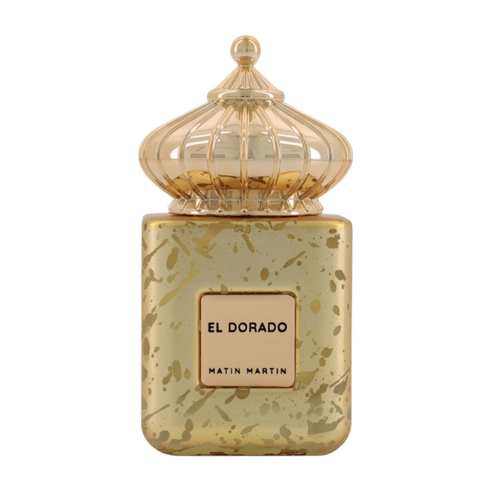 Apă de parfum Matin Martin El Dorado, unisex, 100 ml