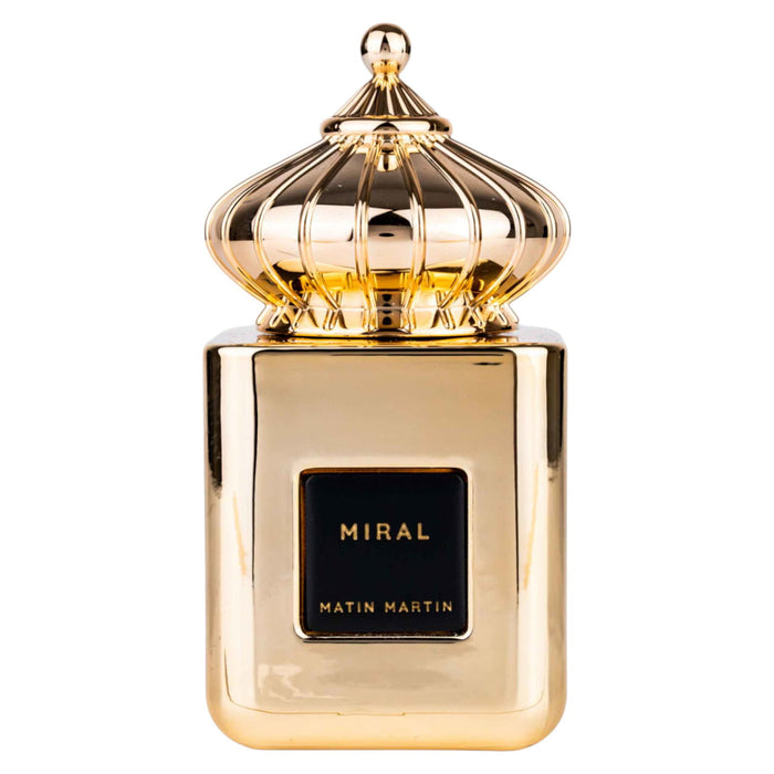 Apă de parfum Matin Martin Miral, pentru femei, 100 ml