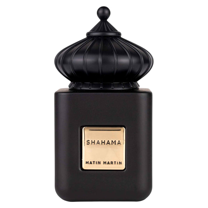 Apă de parfum Matin Martin Shahama, pentru bărbați, 100 ml