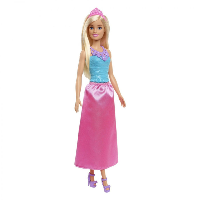Păpușă Mattel Barbie Dreamtopia, prințesă blondă