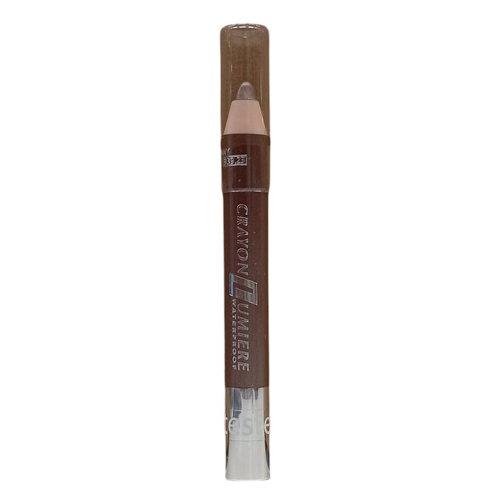 Fard de ochi tip stick Mavala Lumiere, rezistent la apă, nuanța Bej Cenușă, 1,6 g, tester